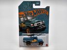 Hot Wheels Pearl & Chrome (2023) - Toyota Land Cruiser -  Hot Wheels - 1:64