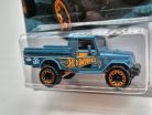 Hot Wheels Pearl & Chrome (2023) - Toyota Land Cruiser -  Hot Wheels - 1:64