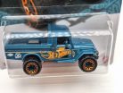 Hot Wheels Pearl & Chrome (2023) - Toyota Land Cruiser -  Hot Wheels - 1:64