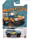 Hot Wheels Pearl & Chrome (2023) - '21 Ford Bronco -  Hot Wheels - 1:64