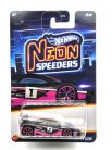 Hot Wheels Night Racing Neon Speeders - McLaren F1 GTR -  Hot Wheels - 1:64