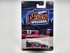 Hot Wheels Night Racing Neon Speeders - McLaren F1 GTR -  Hot Wheels - 1:64