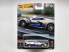 Hot Wheels Premium - Car Culture American Scene - Corvette C8.R - Hot Wheels - 1:64