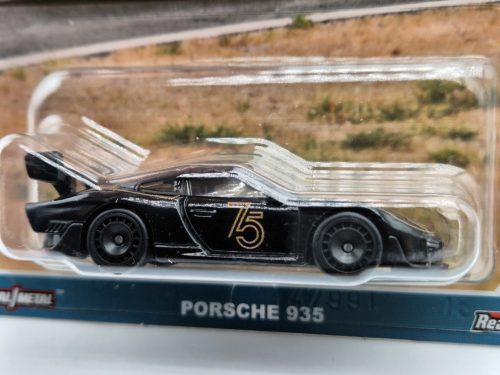 Hot Wheels Premium - Race Day - Porsche 935 - Chase car - Ho