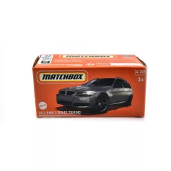BMW 3 Touring (2012) - 34/100 - -  Matchbox - 1:64