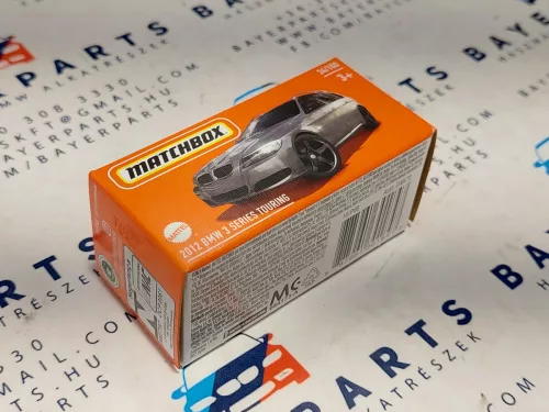 BMW 3 Touring (2012) - 34/100 - -  Matchbox - 1:64