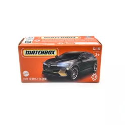Renault Mégane (2022) - 82/100 - -  Matchbox - 1:64
