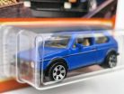 Volkswagen Golf MK1 - 95/100 - bliszteres -  Matchbox - 1:64