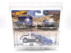 1:64 méretarányú Hot Wheels Team Transport bliszter kártya protektor - 1:64