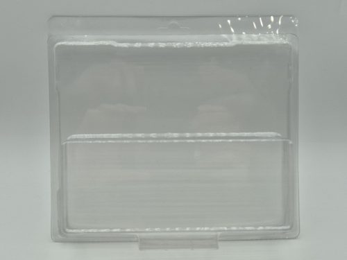 1:64 méretarányú Hot Wheels Team Transport bliszter kártya protektor - 1:64