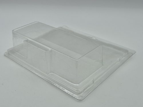 1:64 méretarányú Hot Wheels Team Transport bliszter kártya protektor - 1:64