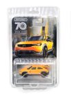 1:64 méretarányú Hot Wheels hosszú nagy kártyás hosszúkártyás bliszter kártya protektor -  1:64