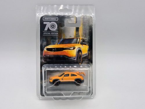 1:64 méretarányú Hot Wheels hosszú nagy kártyás hosszúkártyás bliszter kártya protektor -  1:64