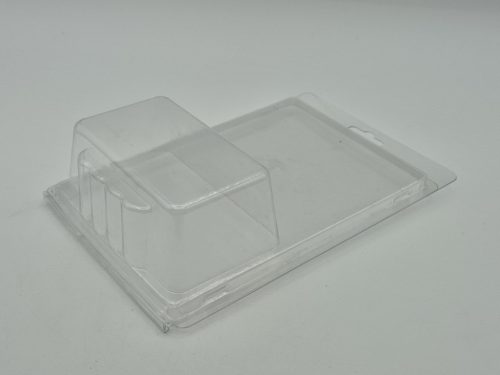 1:64 méretarányú Hot Wheels hosszú nagy kártyás hosszúkártyás bliszter kártya protektor -  1:64