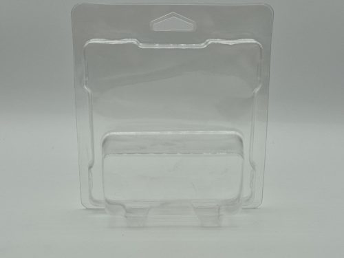 1:64 méretarányú Hot Wheels bliszter kártya protektor - mainline  - 1:64