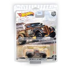   1:64 méretarányú Hot Wheels Premium bliszter kártya protektor - 1:64