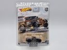 1:64 méretarányú Hot Wheels Premium bliszter kártya protektor - 1:64