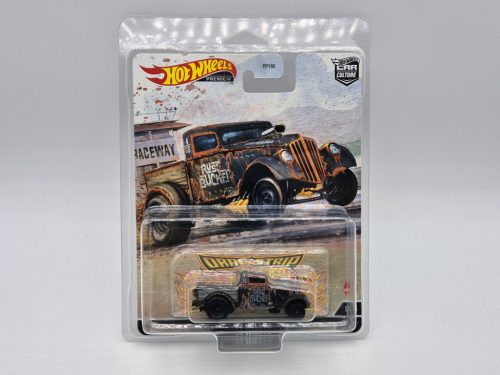 1:64 méretarányú Hot Wheels Premium bliszter kártya protektor - 1:64