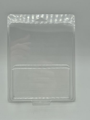 1:64 méretarányú Hot Wheels Premium bliszter kártya protektor - 1:64