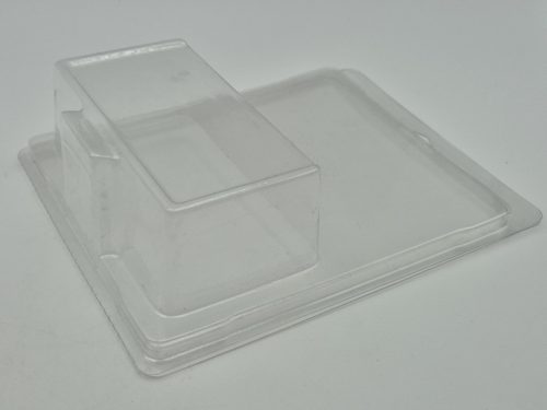 1:64 méretarányú Hot Wheels Premium bliszter kártya protektor - 1:64