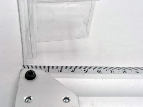 1:64 méretarányú Hot Wheels Premium bliszter kártya protektor - 1:64