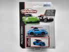 Porsche 911 991 Carrera S Coupe (2015) - kék -  Majorette - 1:64