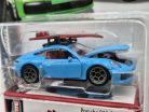 Porsche 911 991 Carrera S Coupe (2015) - kék -  Majorette - 1:64
