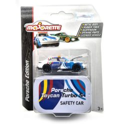   Porsche Taycan turbo S Safety Car (2019) - dobozzal -  Majorette - 1:64