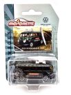 Volkswagen VW T1 transporter Minibus (1962) - zöld -  Majorette - 1:64