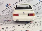 BMW E30 M3 (1987) - fehér -  Minichamps - 1:18