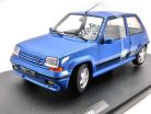 Renault R5 GT TURBO MKII (1989)  -  Solido - 1:18