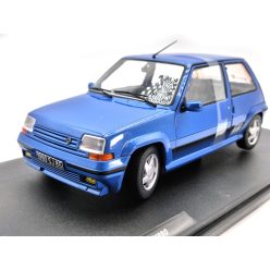 Renault R5 GT TURBO MKII (1989)  -  Solido - 1:18