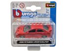 Mitsubishi - Lancer EVO IV (2008) -  Bburago - 1:64