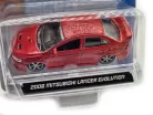 Mitsubishi - Lancer EVO IV (2008) -  Bburago - 1:64