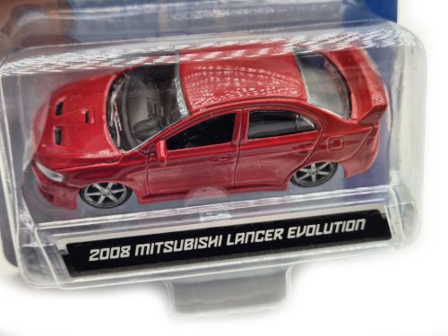 Mitsubishi - Lancer EVO IV (2008) -  Bburago - 1:64