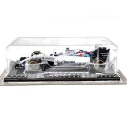   Williams FW37 Martini Racing F1 #19 (2015) - Felipe Massa -  Edicola - 1:24