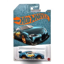   Hot Wheels Pearl & Chrome (2024) - Toyota GR Supra (2020) -  Hot Wheels - 1:64