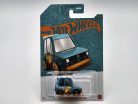 Hot Wheels Pearl & Chrome (2024) - Tooned Volkswagen Golf MK1 -  Hot Wheels - 1:64