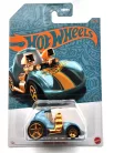 Hot Wheels Pearl & Chrome (2024) - Tooned Twin Mill -  Hot Wheels - 1:64