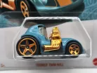 Hot Wheels Pearl & Chrome (2024) - Tooned Twin Mill -  Hot Wheels - 1:64
