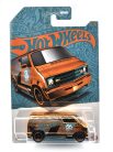 Hot Wheels Pearl & Chrome (2024) - Custom '77 Dodge Van - CHASE -  Hot Wheels - 1:64