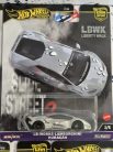 Hot Wheels Premium - Car Culture Slide Street 2 szett - drift -  Hot Wheels - 1:64