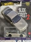 Hot Wheels Premium - Car Culture Slide Street 2 szett - drift -  Hot Wheels - 1:64