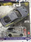 Hot Wheels Premium - Car Culture Slide Street 2 szett - drift -  Hot Wheels - 1:64