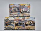 Hot Wheels Premium - Dragstrip Car Culture szett -  Hot Wheels - 1:64