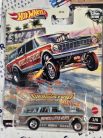 Hot Wheels Premium - Dragstrip Car Culture szett -  Hot Wheels - 1:64