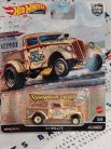Hot Wheels Premium - Dragstrip Car Culture szett -  Hot Wheels - 1:64