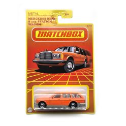 Mercedes Benz S123 Station Wagon -  Matchbox - 1:64