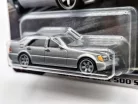Hot Wheels Premium - Fast & Furious - Halálos iramban - Mercedes Benz 500 SEL -  Hot Wheels - 1:64