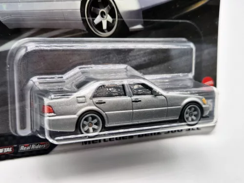 Hot Wheels Premium - Fast & Furious - Halálos iramban - Mercedes Benz 500 SEL -  Hot Wheels - 1:64